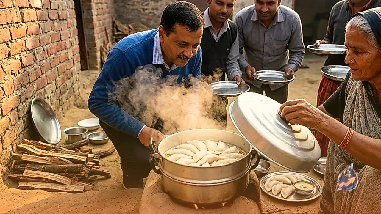 This Steamed Baghelkhand Dish Skips Oil and Spice but Still Rivals Momos on Taste
