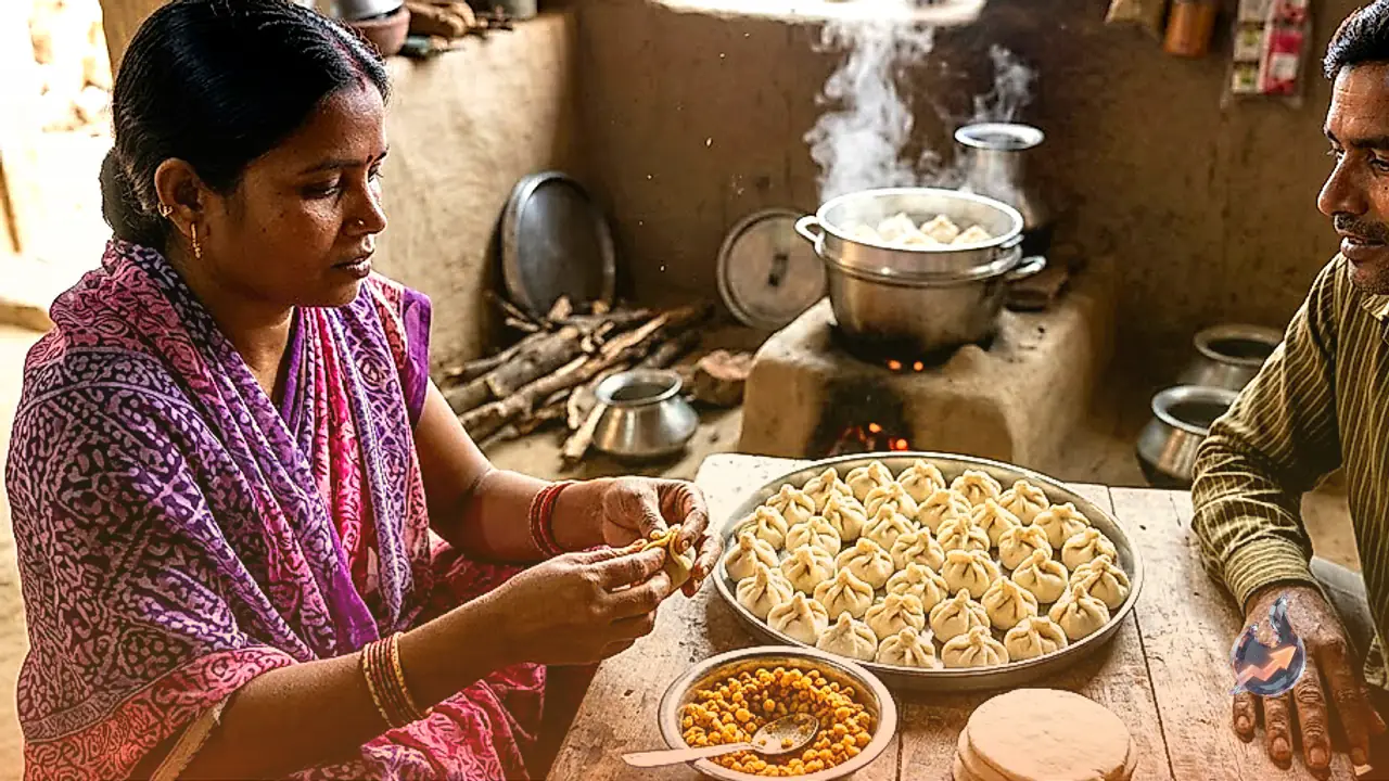 This Steamed Bihar Snack Puts Momos to Shame, Here's How to Make Bagiya at Home