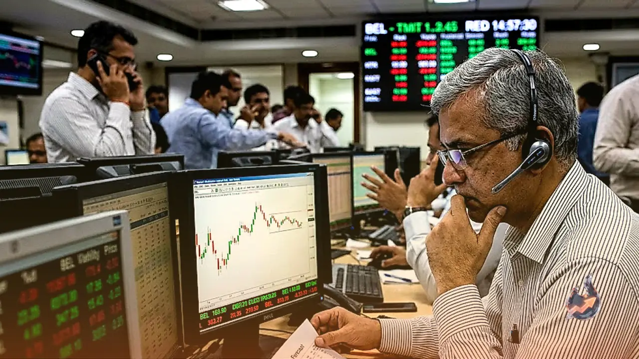 Bharat Electronics Shares Trade Cautiously Ahead of Q1 Earnings Reveal; Order Book and Margins in Focus