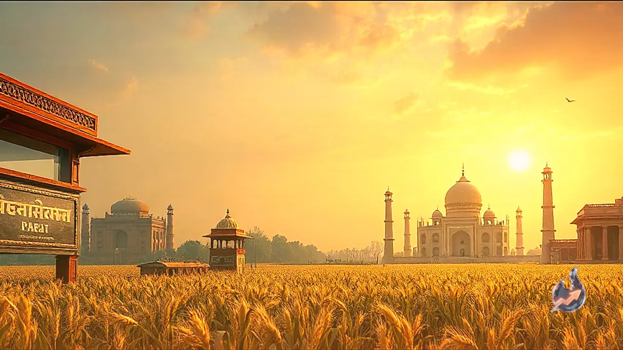 Bharat Mandapam to Showcase 200 Global Rice Varieties as International Buyers Head to New Delhi