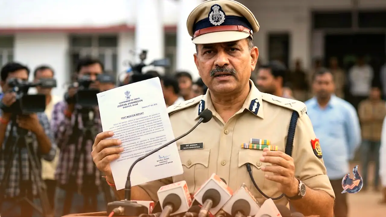 Bharat Tiwari Encounter: Post-mortem report confirms five bullet wounds