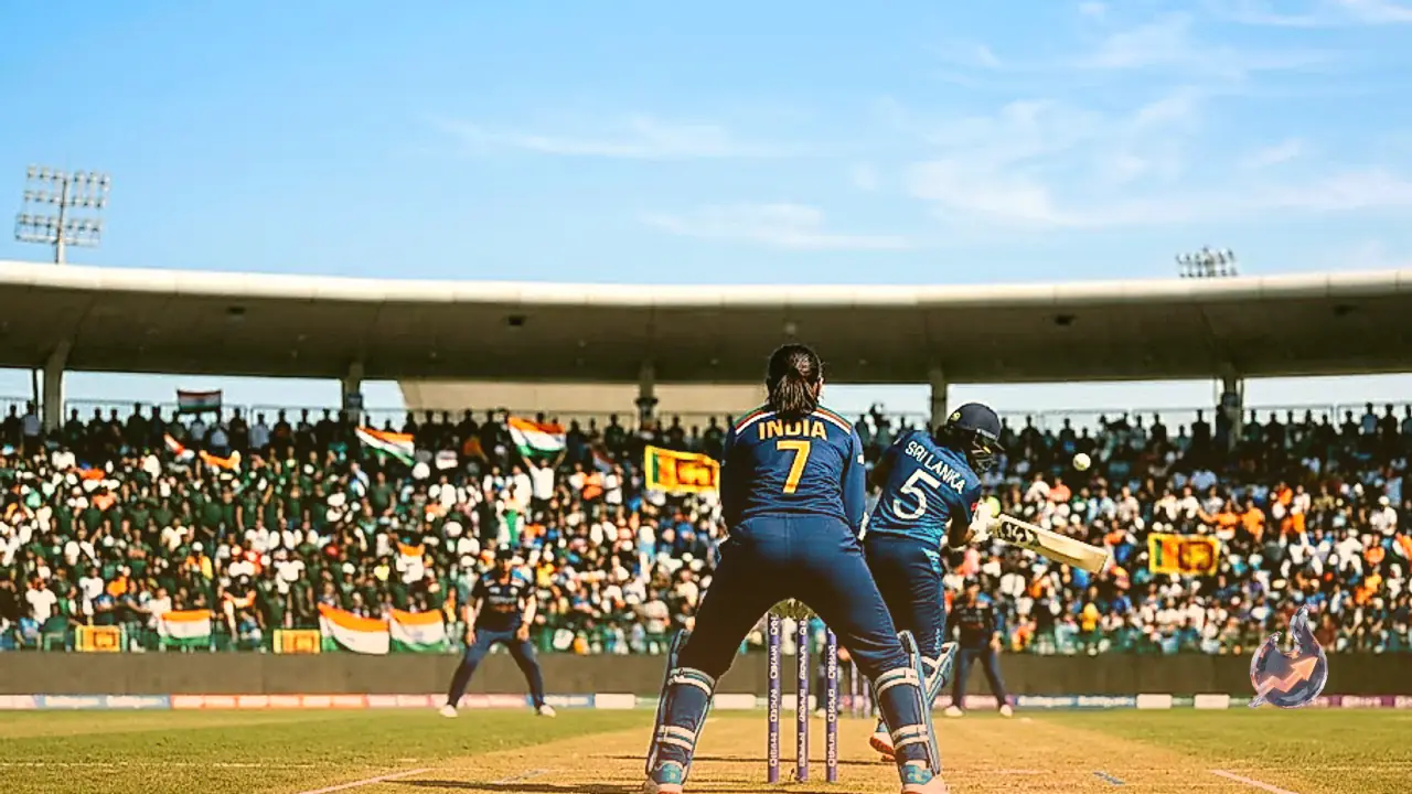 India and Sri Lanka Face Off in Asia Cup Final, Harmanpreet Kaur Led Side Eyes Record Title