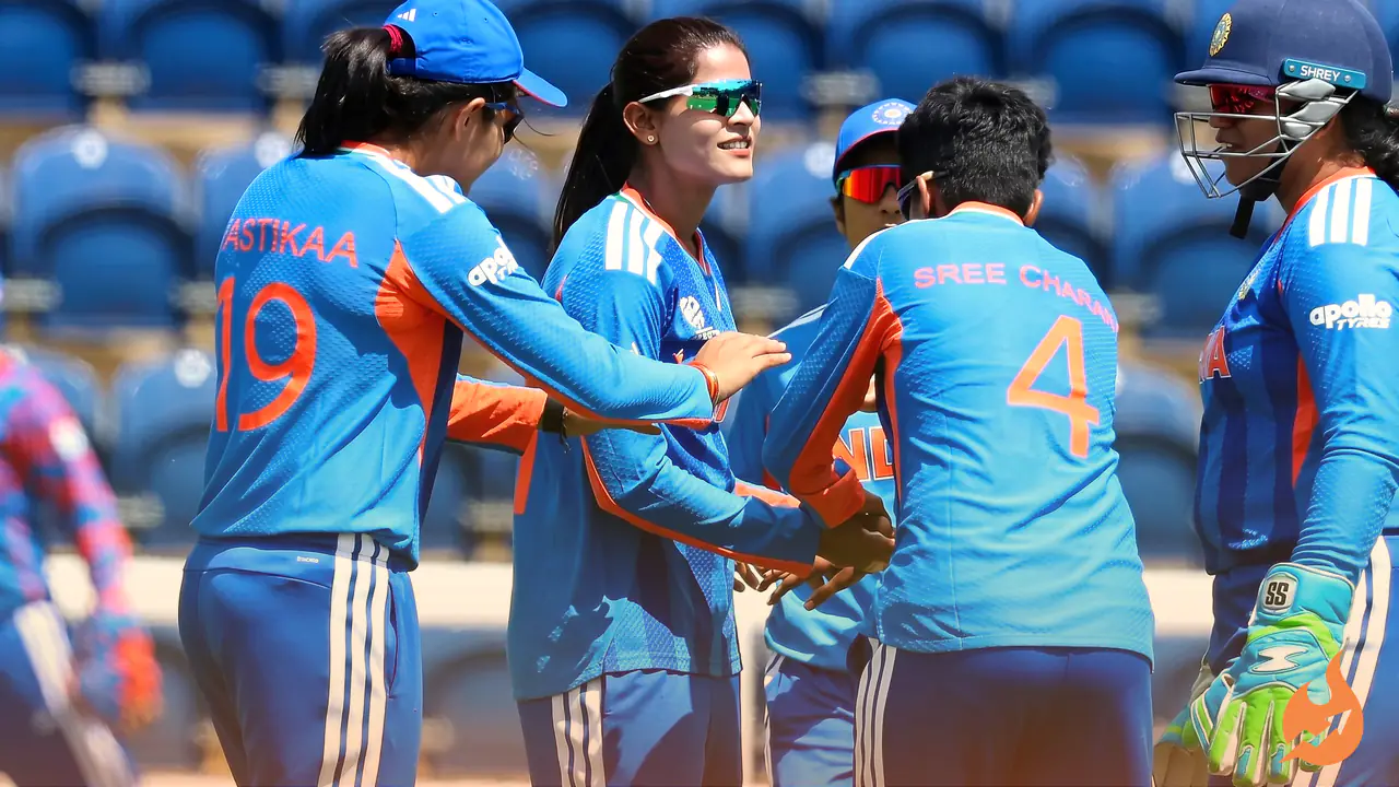 India vs Pakistan Women's T20: How Will the Edgbaston Pitch Play and Can Rain Spoil the Clash? Full Lowdown