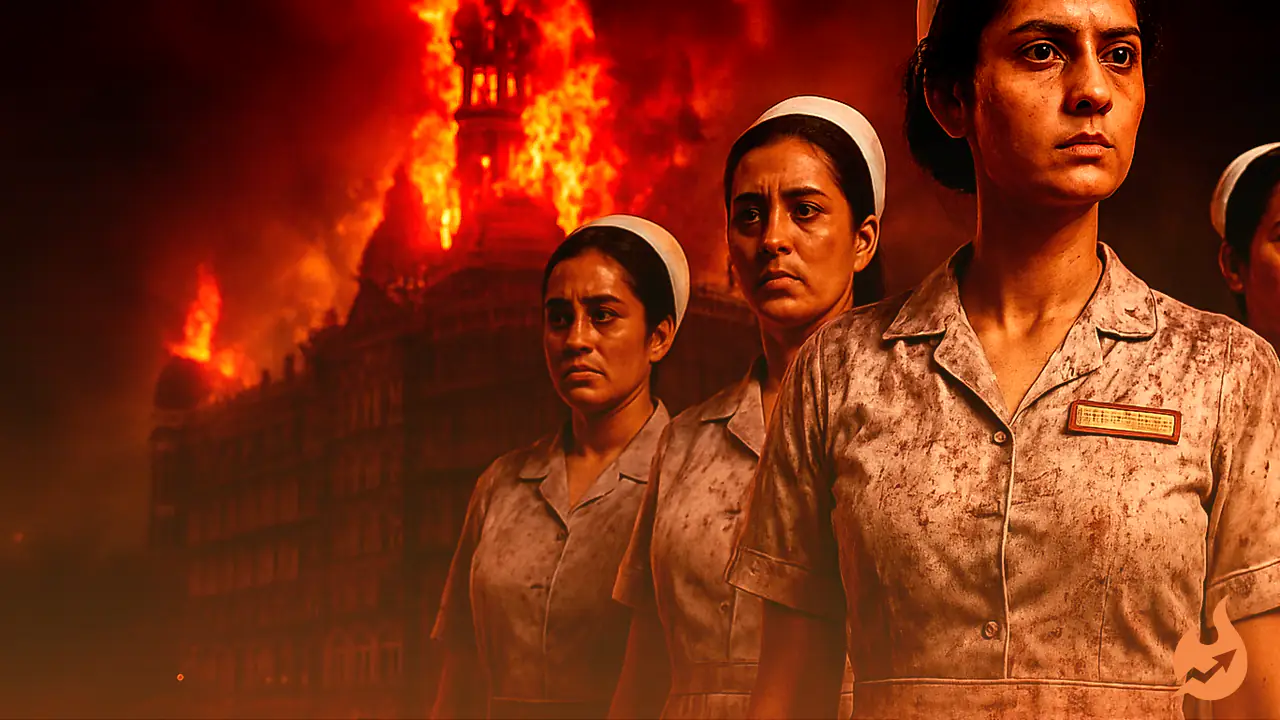 Bharat Bhhagya Viddhaata Review: A Haunting Tribute to the Unsung Heroes of 26/11