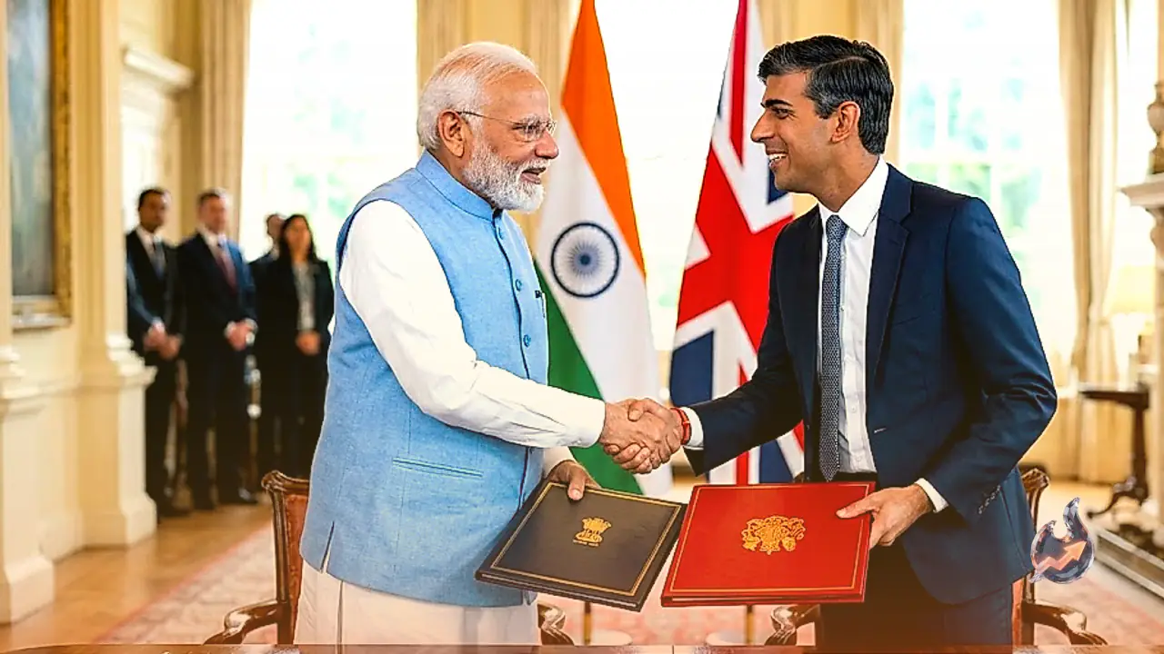 भारत-ब्रिटेन व्यापार और सामाजिक सुरक्षा समझौता लागू, नरेंद्र मोदी बोले, यह अहम पल है
