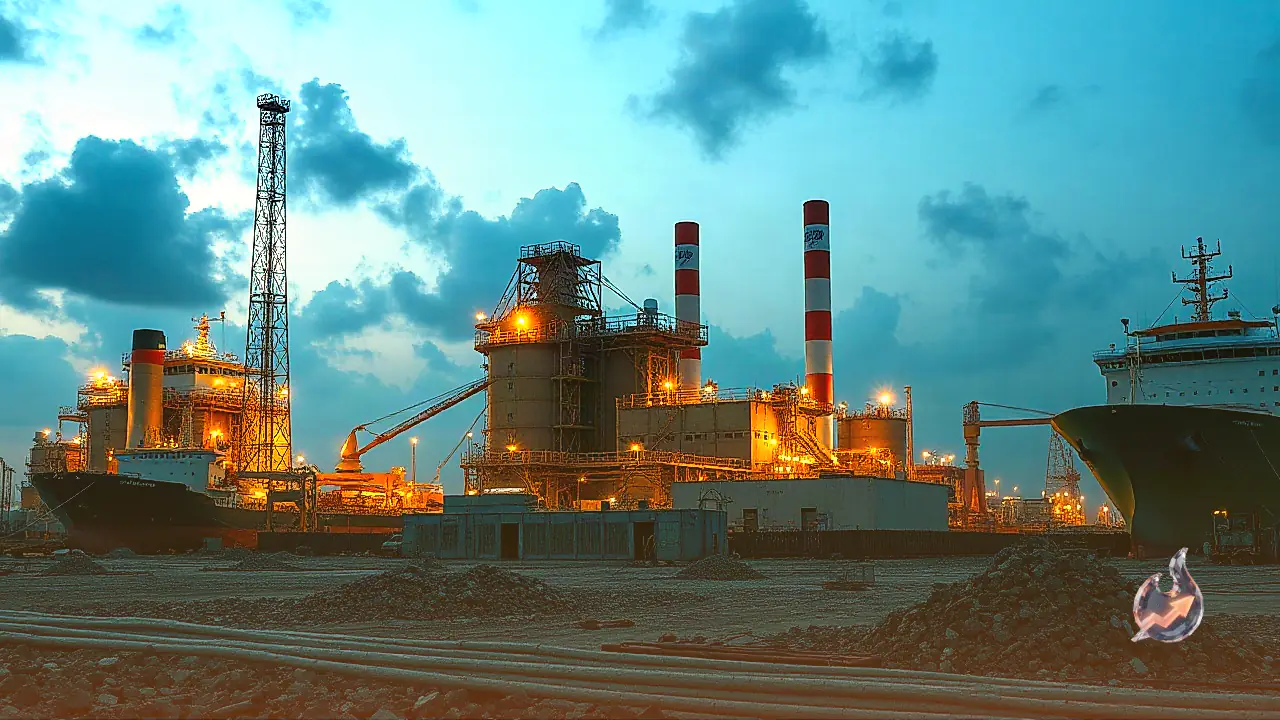 India to Get First Port-Based E-Methanol Plant in Gujarat, Rs 2,300 Crore Venture to Supply Clean Fuel for International Ships