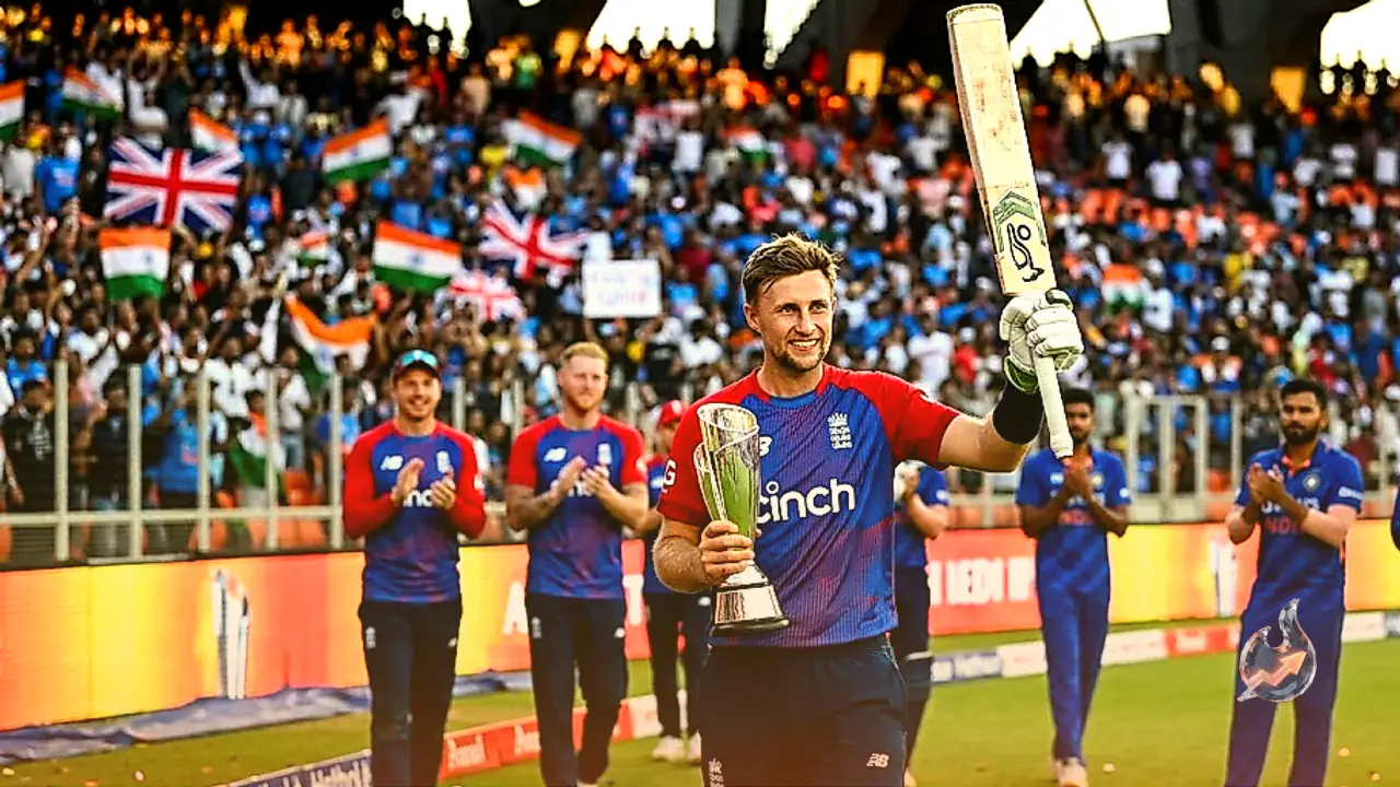 Joe Root Creates History Against India, Breaks World Record for Most Runs in an ODI Series Without Getting Dismissed