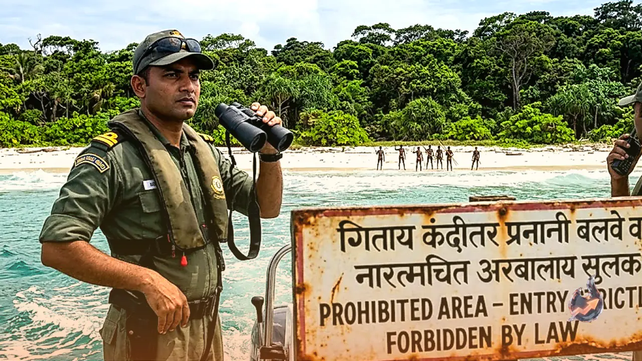 Six restricted tourist locations across India where general entry is completely banned