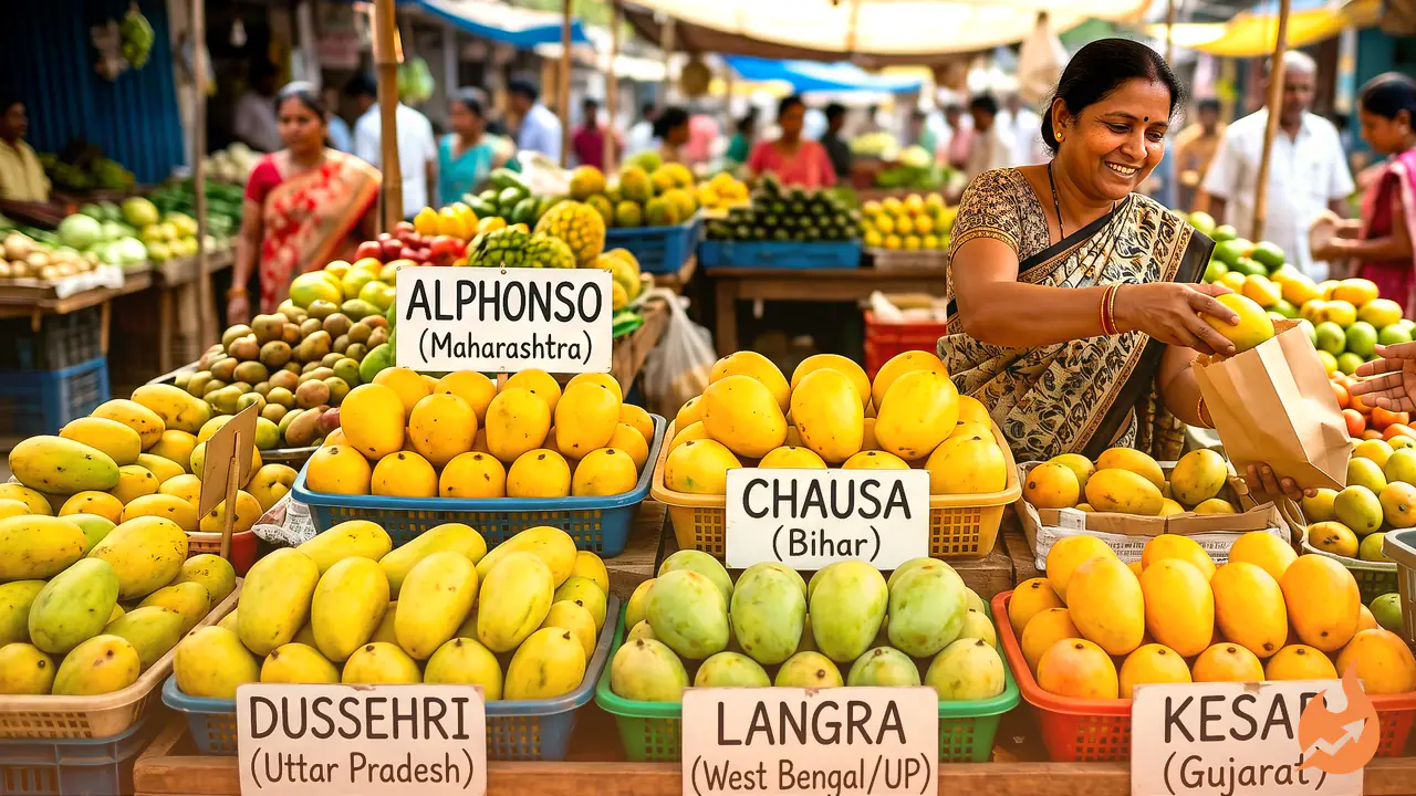 From Alphonso to Chausa: 5 Indian Mango Varieties Your Summer Is Incomplete Without