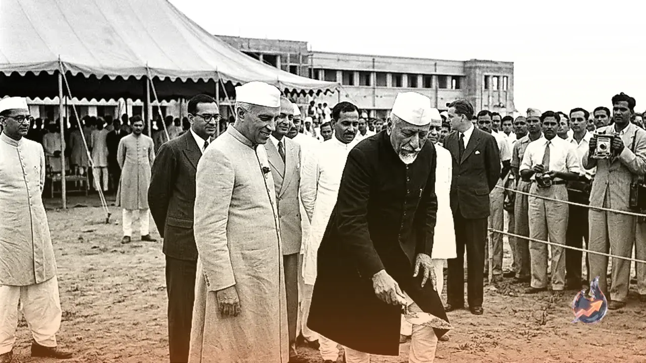 How Maulana Azad Built IIT and UGC Without Ever Attending School: The Visionary Who Shaped Indian Education