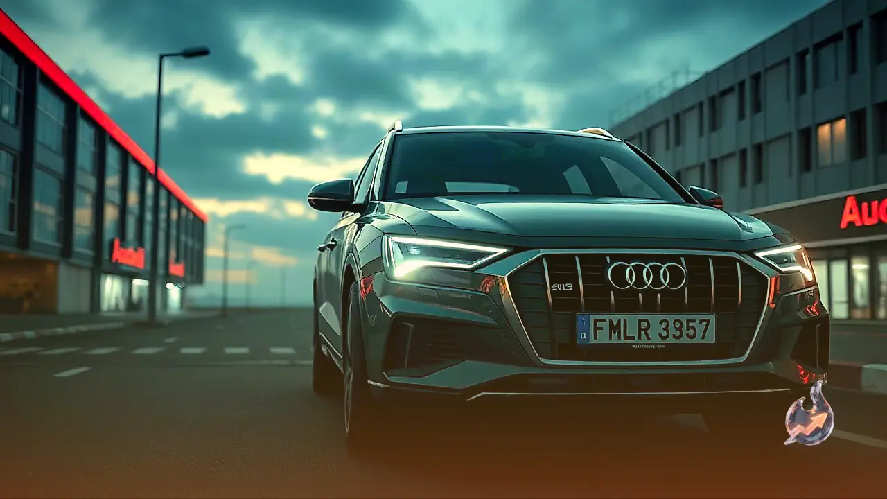 Locally assembled Audi Q3 opens bookings ahead of official October 16 launch