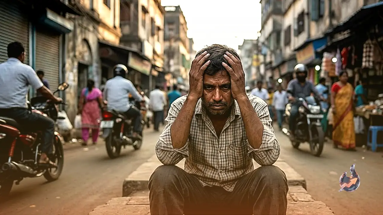75 Percent of Suicide Deaths in India are Men: Exploring the Triggers Behind the Crisis