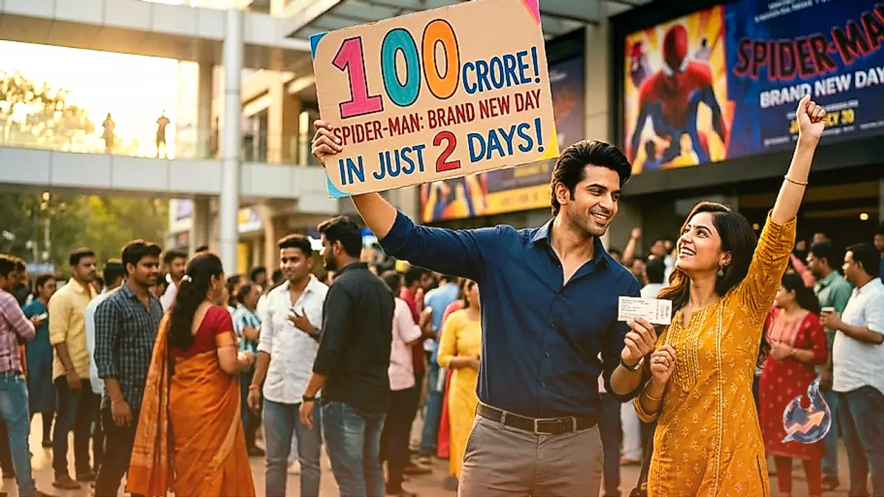 Marvel Sets New Benchmark in India as Tom Holland Starrer Spider-Man: Brand New Day Crosses 100 Crore Mark Within Two Days