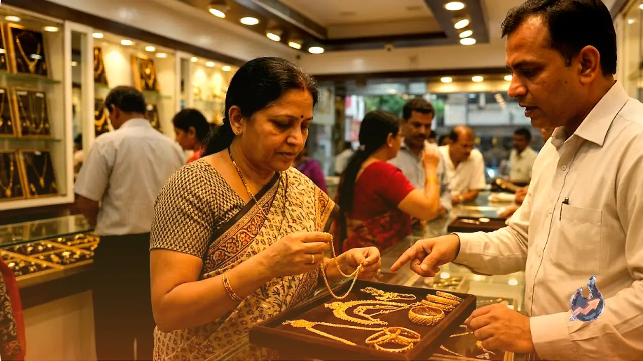 Gold Prices in India Rise for Second Consecutive Day: Check Rates for June 27