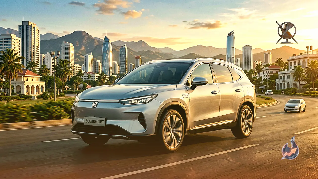 भारत में विनफास्ट की नई इलेक्ट्रिक SUV VF 5 की टेस्टिंग शुरू, ₹10 लाख की शुरुआती कीमत पर दे सकती है दस्तक