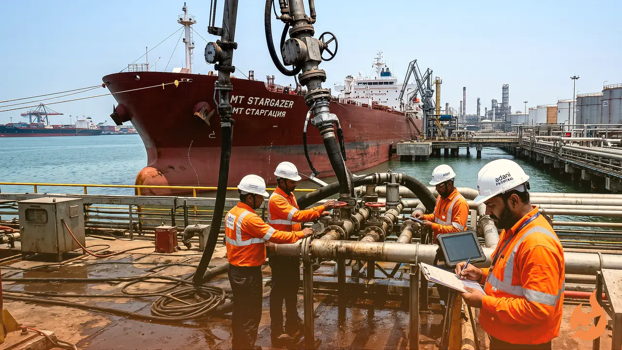 India Bought €5.8 Billion of Russian Oil and Fuel in May 2026, Stayed the World's Second-Largest Buyer After China