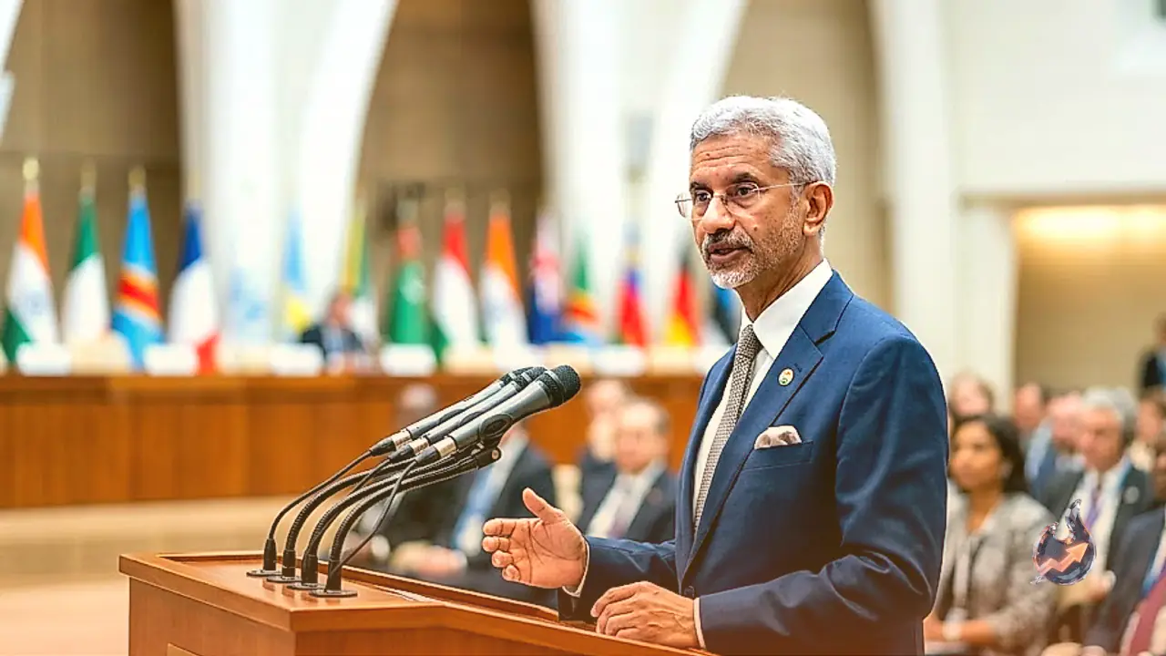 India Kicks Off Its Bid For A 2028-29 UN Security Council Seat With A Peace-Themed Pitch