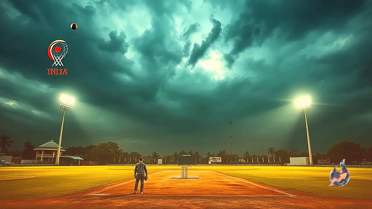 India vs West Indies: Nitish Kumar Reddy concedes 18 runs in opening over