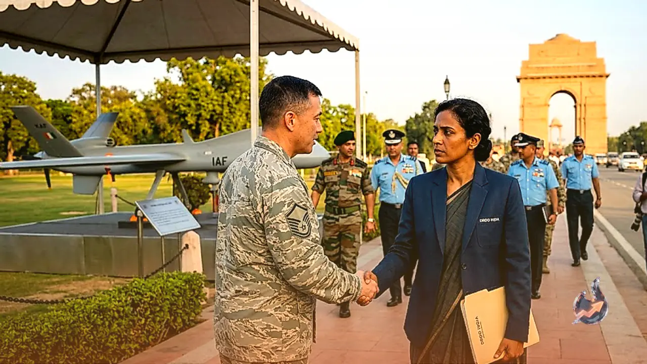 भारतीय अर्थव्यवस्था और रक्षा ताकत में तेजी, क्या बदल रहा है देश का भविष्य?