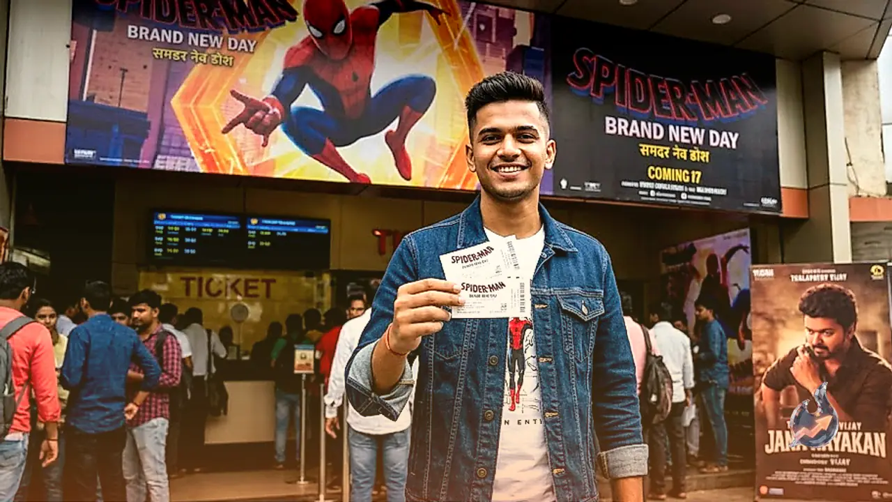भारतीय बॉक्स ऑफिस पर स्पाइडर मैन ब्रैंड न्यू डे का कब्जा, 3 दिन में 176 करोड़ पार, जन नायकन में उछाल