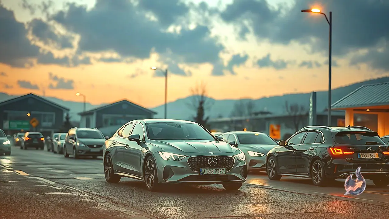 Big shift in Indian car market as CNG, hybrid and EV sales surpass petrol