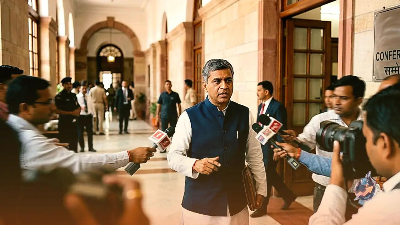 Central Government Set for Major Expansion as Bharatiya Janata Party Prepares to Fill 12 Vacant Cabinet Posts Following Organisational Overhaul