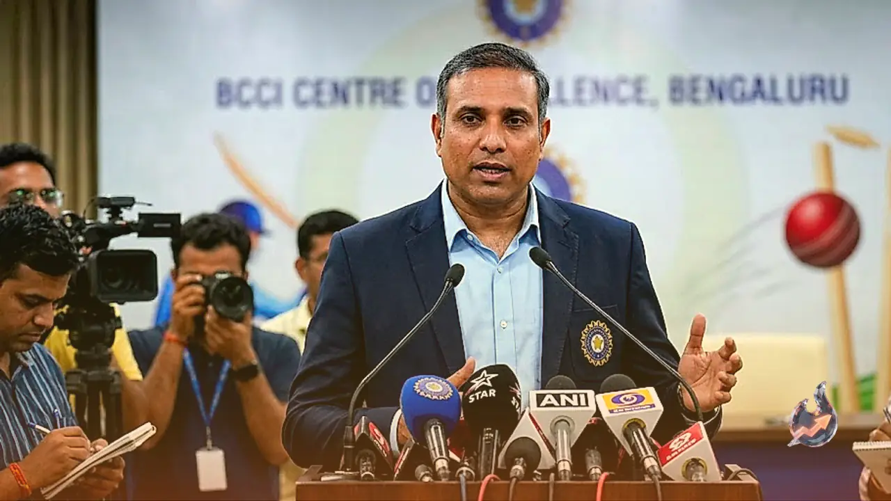 VVS Laxman Defends BCCI Centre of Excellence Amid Rising Fitness Concerns in Indian Cricket