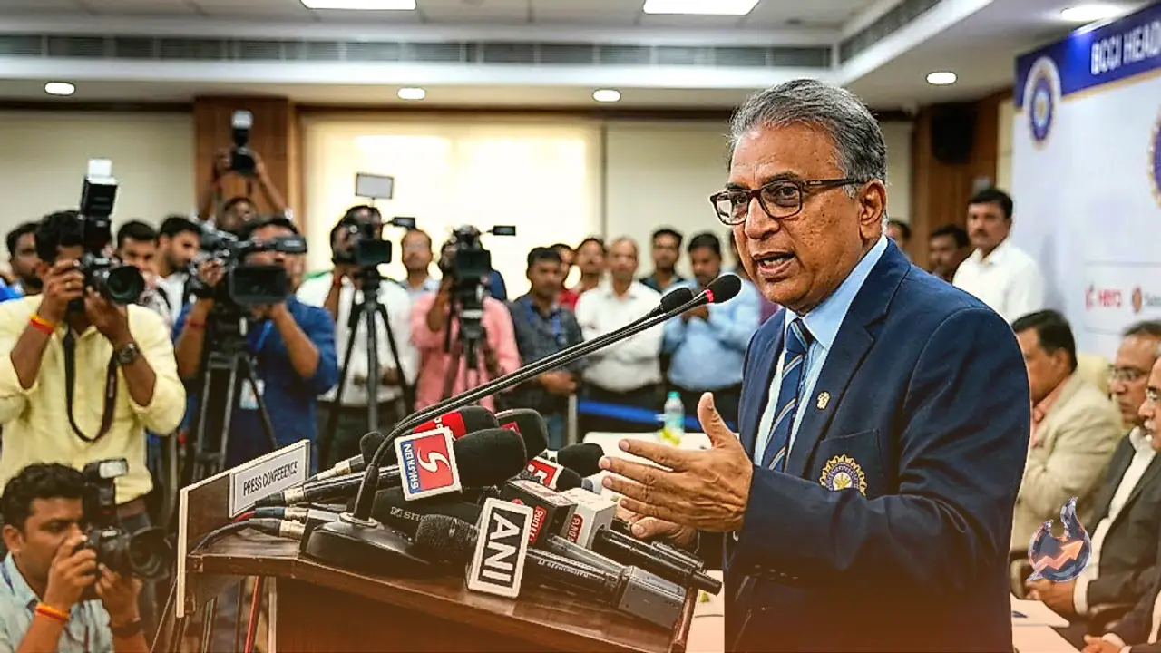 Broaden Cricket Advisory Committee Scope and Involve Legends, Urges Sunil Gavaskar