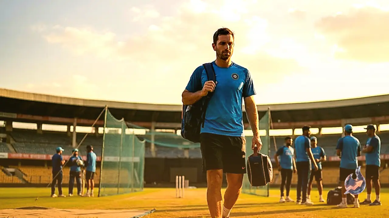 Indian Cricket Team Assistant Coach Ryan ten Doeschate Resigns, Set to Rejoin Kolkata Knight Riders Coaching Setup
