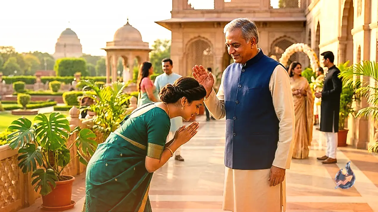 भारतीय परंपरा के 3 मुख्य अभिवादन, जानिए नमस्ते, नमस्कार और प्रणाम के बीच का वास्तविक अंतर