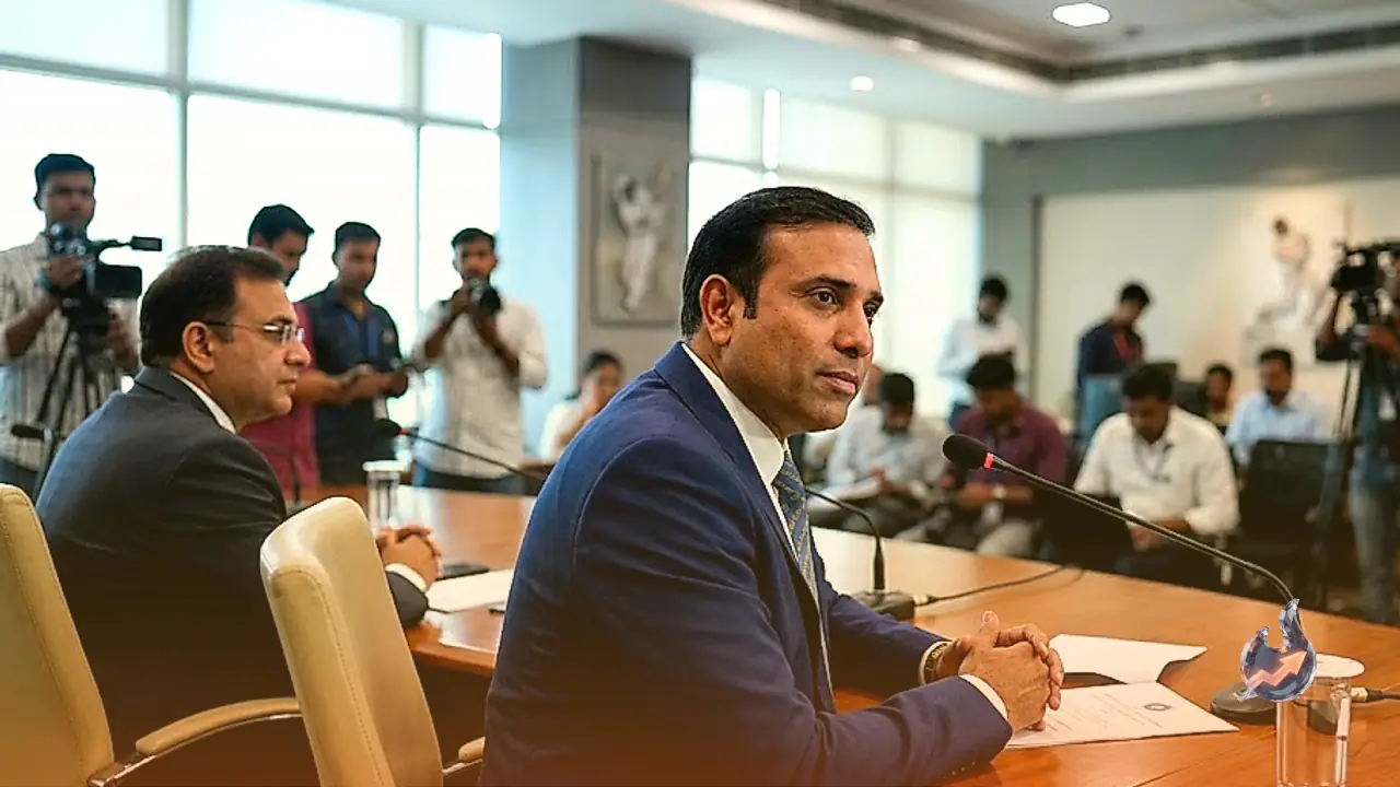 भारतीय पुरुष क्रिकेट टीम की चयन समिति में बड़े बदलाव की आहट, वीवीएस लक्ष्मण को मिल सकती है मुख्य चयनकर्ता की जिम्मेदारी