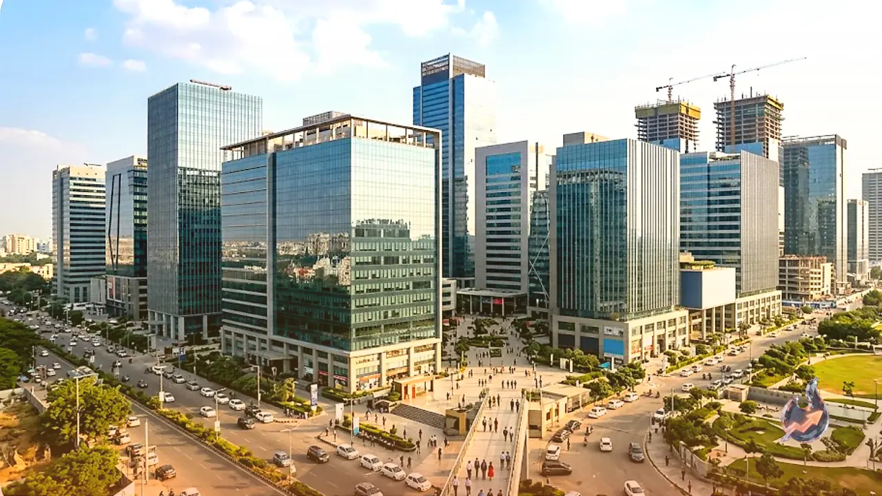 Indian Real Estate Investment Hits New Peaks Despite Global Economic Headwinds