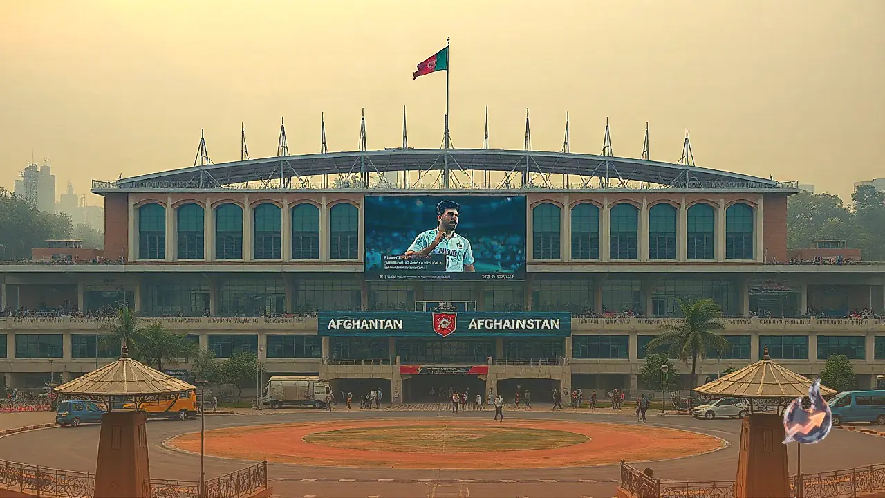 India and Afghanistan Clash on Indian Soil, but Afghan Cricket Board Will Foot Entire Bill for Delhi Match