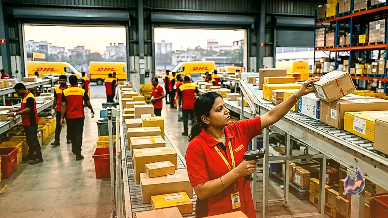 DHL Express To Raise Freight Rates In India By 8.9 Percent Starting January 1 2027