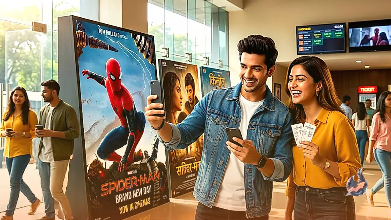 Spider-Man Brand New Day Dominates Indian Box Office Crossing 303 Crore Net In Six Days Threatening All Time Records