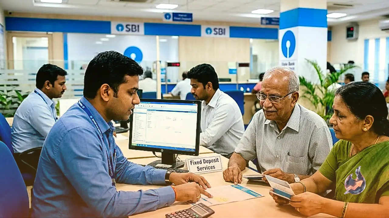 SBI 6 Month Fixed Deposit Interest Rates: How Much Return Senior Citizens and Regular Customers Get