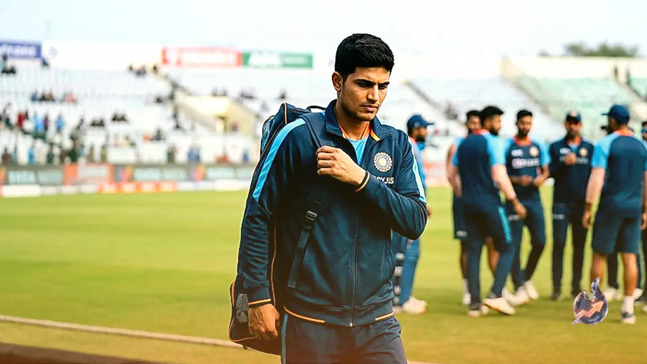 Shift in India's T20 Strategy: Is Shubman Gill Falling Out of the 2028 World Cup Plans?