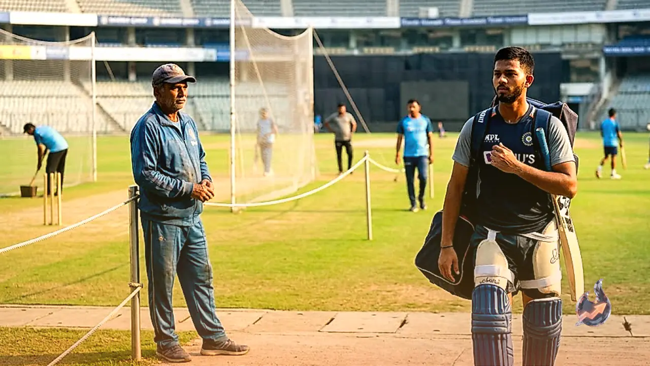 Distance Grows Between Yashasvi Jaiswal and Mentor Jwala Singh Following Rise to International Cricket