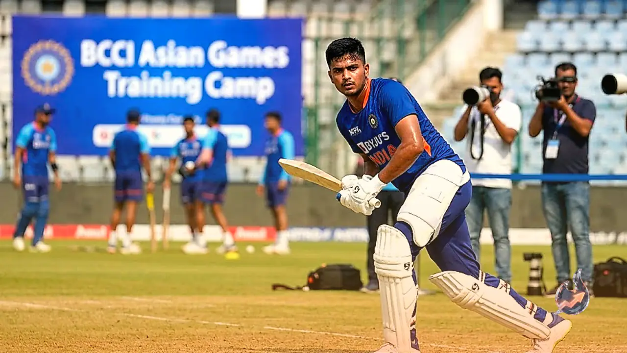 BCCI Reshuffles Squads: Nitish Reddy Moved to ODI Duty, Vipraj Nigam Replaces Injured Varun for Asian Games
