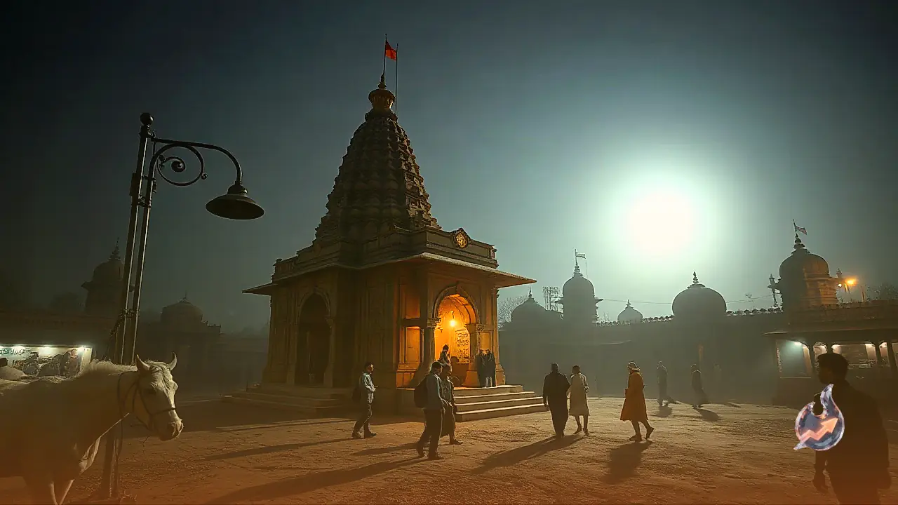 भरतपुर का गोलमोल महादेव मंदिर: जसवंत मेले से पहले क्यों जुटते हैं अधिकारी और व्यापारी