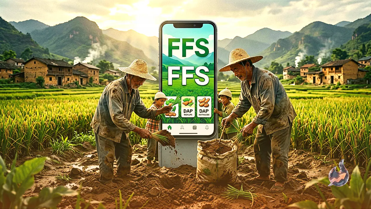 Bhajratpur Farmers Can Now Book DAP and Urea Digitally From Home