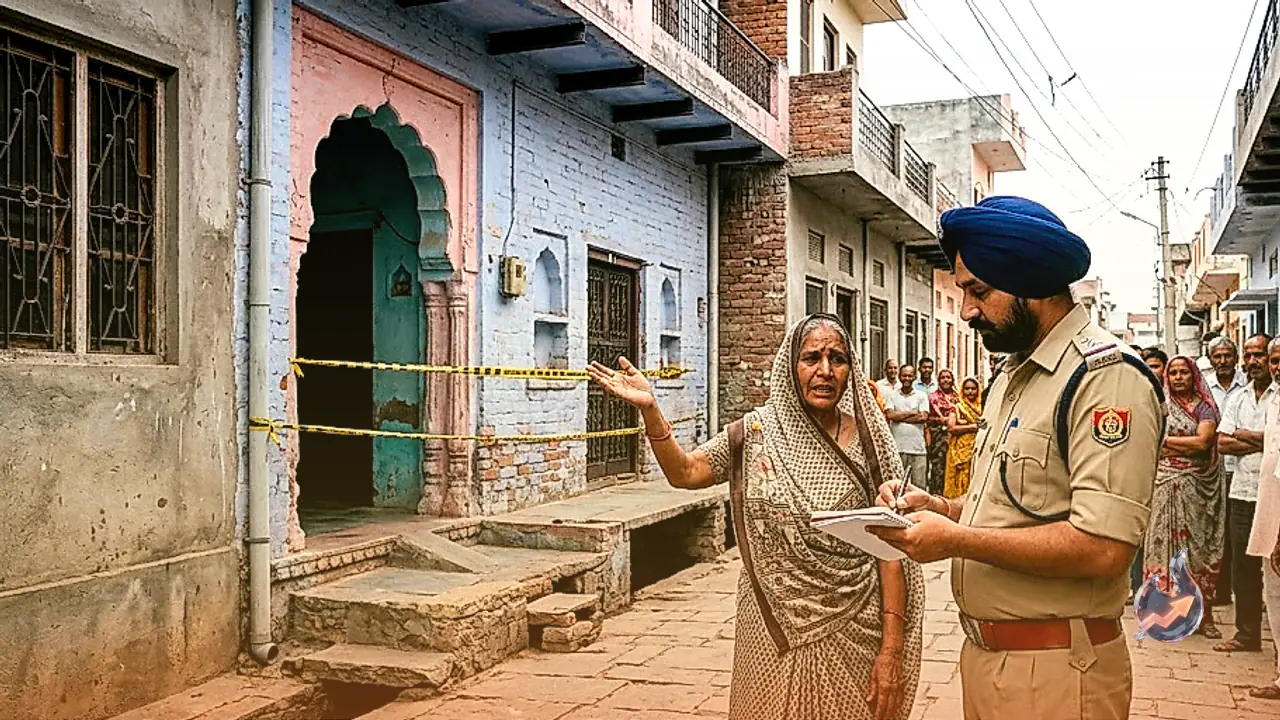Man Found Dead by Suicide in Bharatpur's Rasala Mohalla Amid Domestic Discord