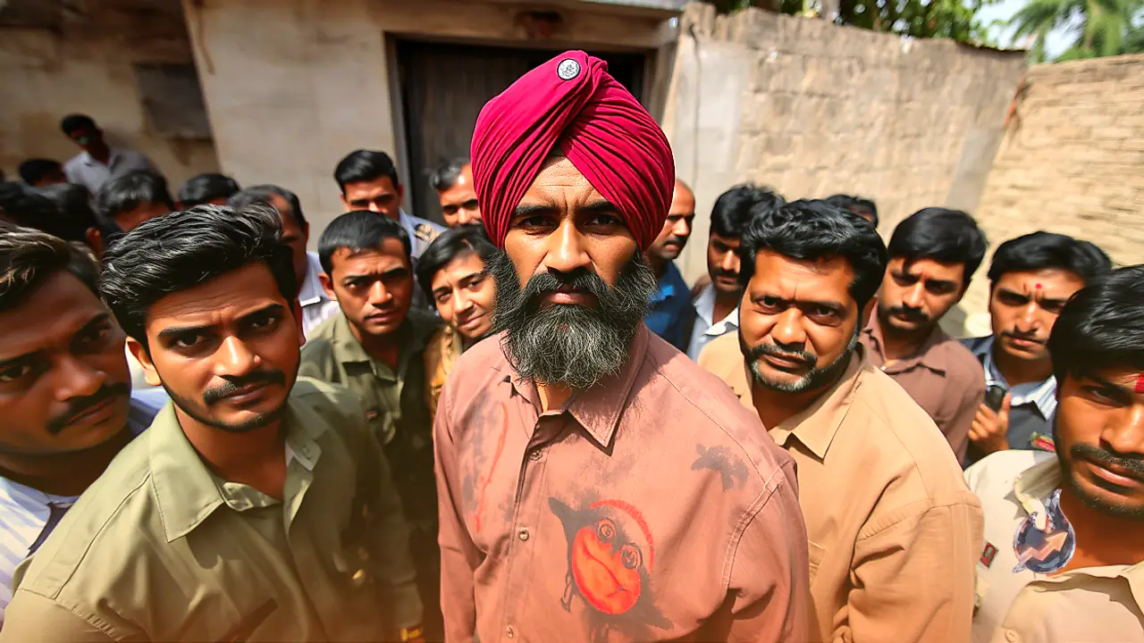 Bharatpur Murder Case: Atar Singh Bhadana was targeted to be burnt alive as autopsy reveals over 40 injury marks