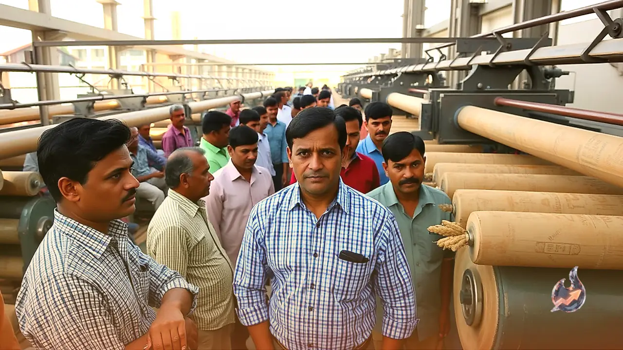 Bharatpur Rolls Out Government Subsidy For Setting Up Oil Mills To Boost Agro Processing