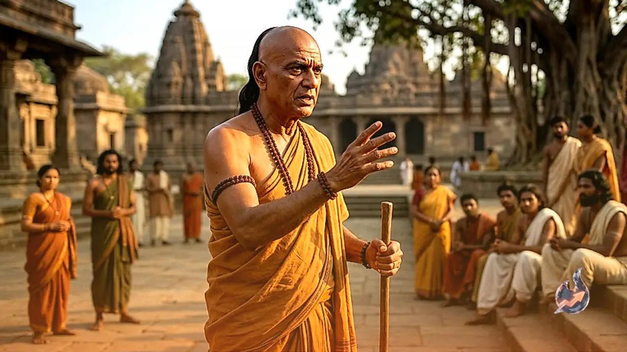 Chanakya's blunt warning: forgiving these three types of people again and again can cost you dearly