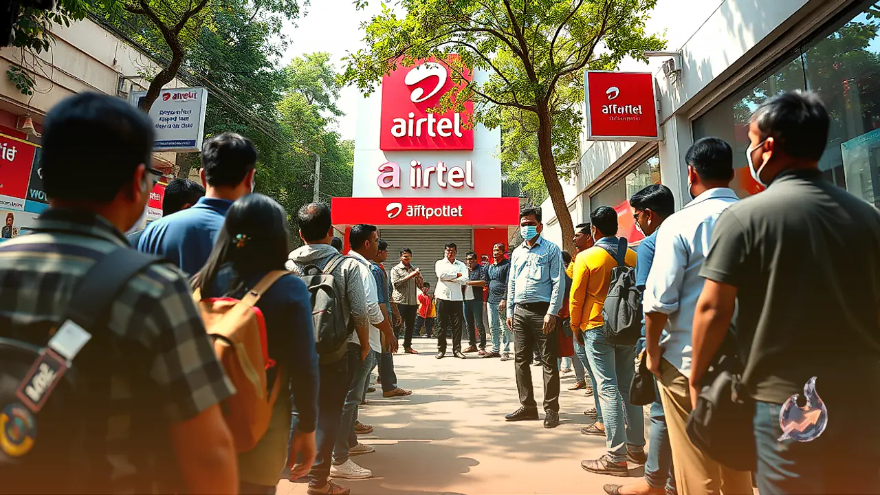 Bharti Airtel Hikes Postpaid Tariffs by Rs 50, Bundles Free Annual International Roaming Pack