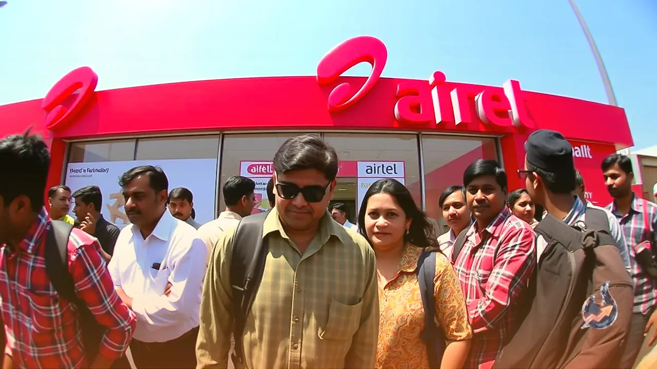 Bharti Airtel Introduces Three Voice-Only Recharge Options Starting at Rs 185