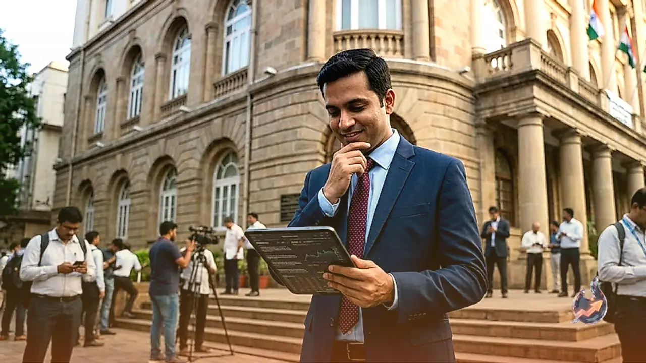 Indian Equity Benchmarks Positioned for Further Gains Ahead of RBI Rate Decision