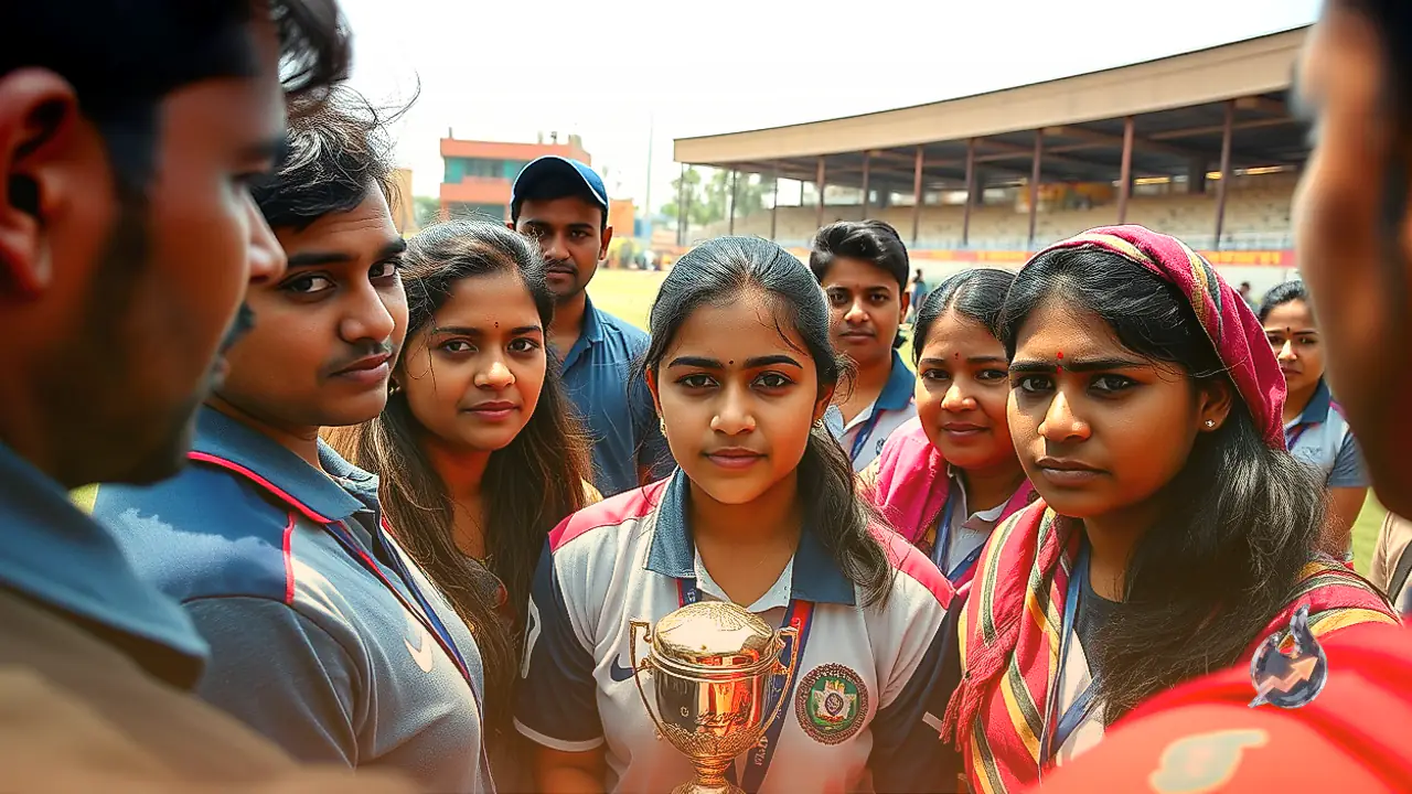 Bhavna Tomar: Saharanpur's First Female Cricketer Journeyed from Ranji to India A, Now Mentors the Next Generation