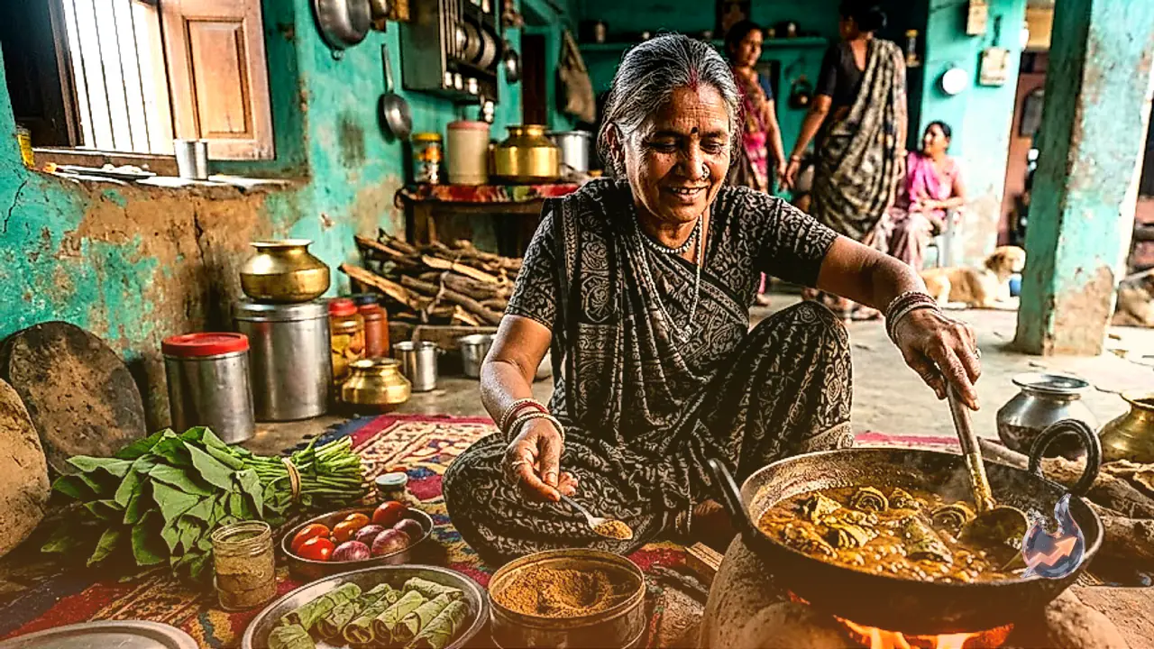 भीलवाड़ा में बनाएं अरबी के पत्तों की स्वादिष्ट सब्जी, जानिए आसान रेसिपी